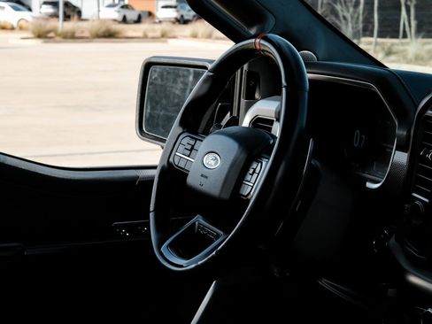 Used 2022 Ford F150 Raptor w/ Equipment Group 801A High image 12