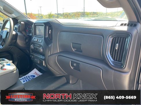 Used 2024 Chevrolet Silverado 1500 Custom Trail Boss image 29