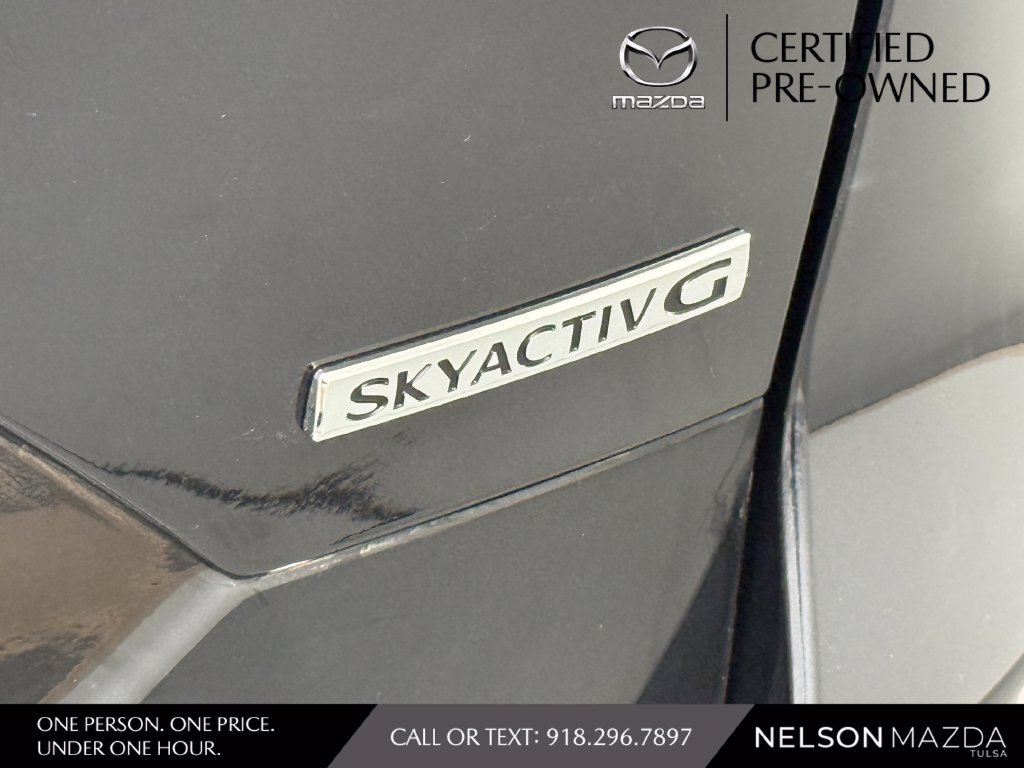 Certified 2025 MAZDA CX-5 AWD 2.5 S w/ Preferred Package image 17