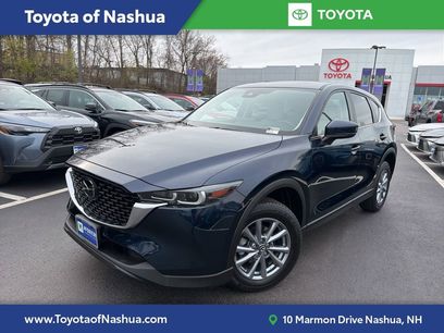 Used 2023 MAZDA CX-5 AWD 2.5 S w/ Preferred Package