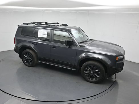 Used 2025 Toyota Land Cruiser w/ Premium Package AWD/4WD image 41