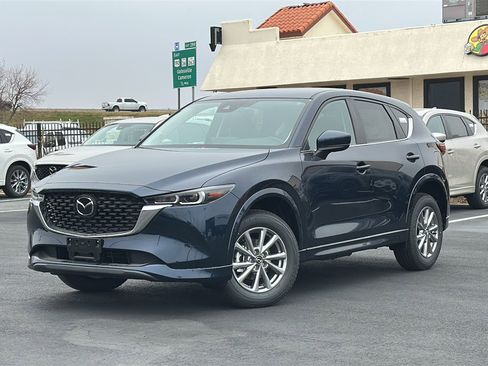 New 2025 MAZDA CX-5 AWD 2.5 S w/ Select Package image 1