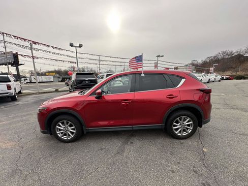 Used 2023 MAZDA CX-5 AWD 2.5 S w/ Preferred Package image 5