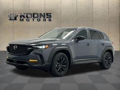 New 2025 MAZDA CX-50 AWD 2.5 S w/ Select Package