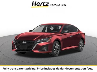 Used 2025 Nissan Altima 2.5 SV
