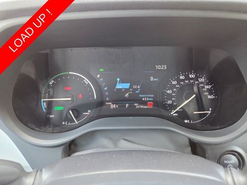 Used 2025 Toyota Sienna XLE FWD image 34