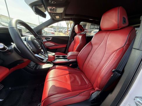 Used 2025 Acura RDX AWD w/ A-Spec & Advance Pkg image 12