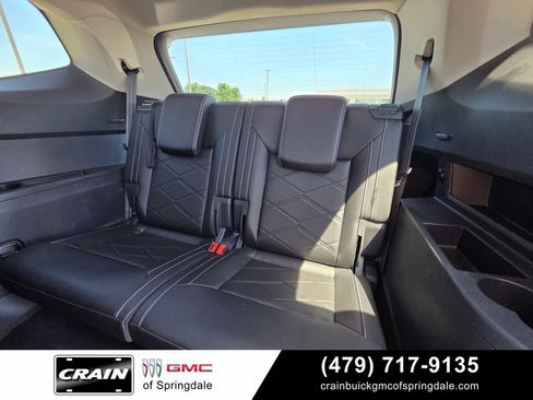 Used 2024 Volkswagen Atlas SE AWD/4WD image 27