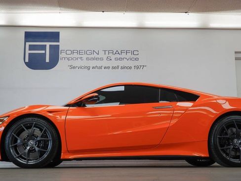 Used 2019 Acura NSX AWD/4WD image 21