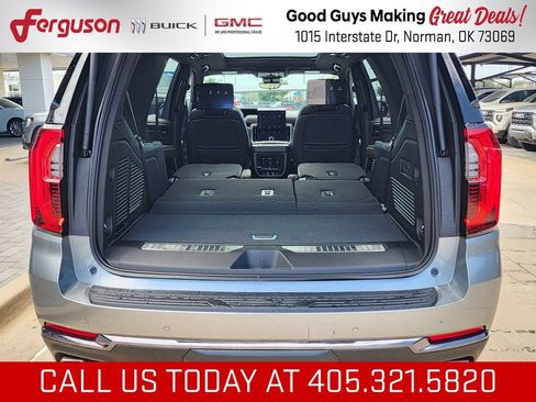 New 2026 GMC Yukon Denali Ultimate AWD/4WD image 63