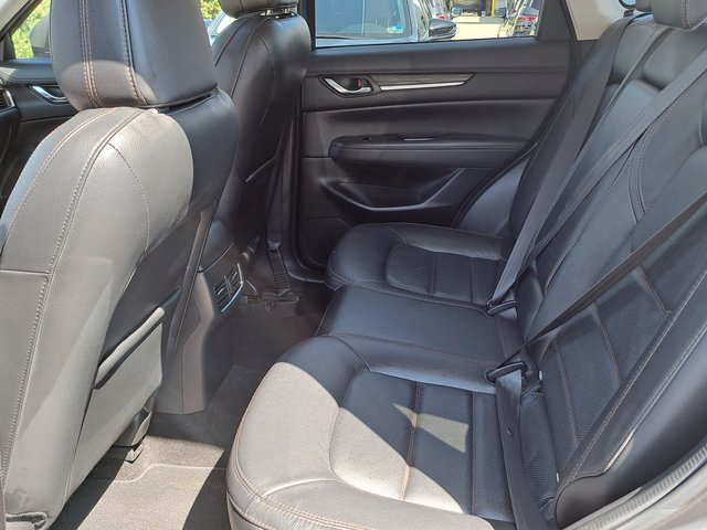 Used 2022 MAZDA CX-5 AWD 2.5 S w/ Premium Package image 27