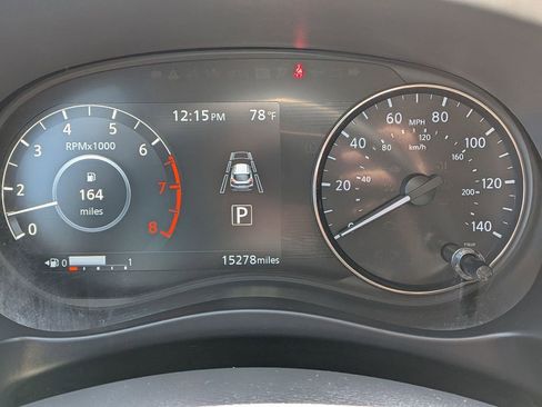 Used 2024 Nissan Kicks SV FWD image 11