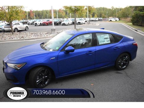 New 2025 Acura Integra A-Spec image 5