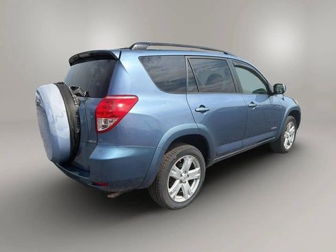 Used 2007 Toyota RAV4 Sport AWD/4WD image 7