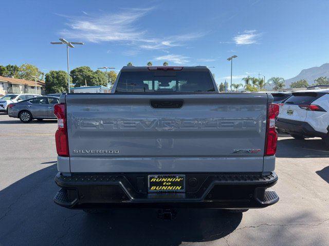 Used 2024 Chevrolet Silverado 1500 ZR2 AWD/4WD image 7