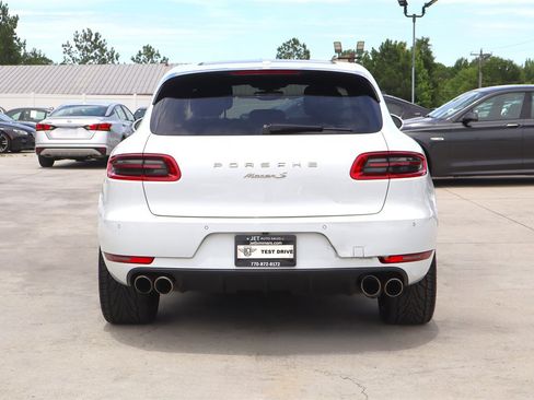 Used 2017 Porsche Macan S AWD/4WD image 6