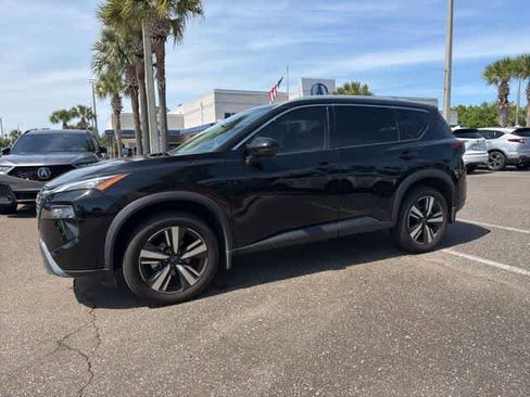 Used 2024 Nissan Rogue SL w/ SL Premium Package FWD image 28