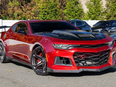 Used 2022 Chevrolet Camaro SS