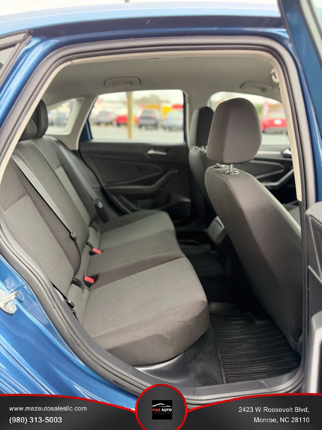 Used 2019 Volkswagen Jetta S w/ Driver Assistance Package FWD image 14