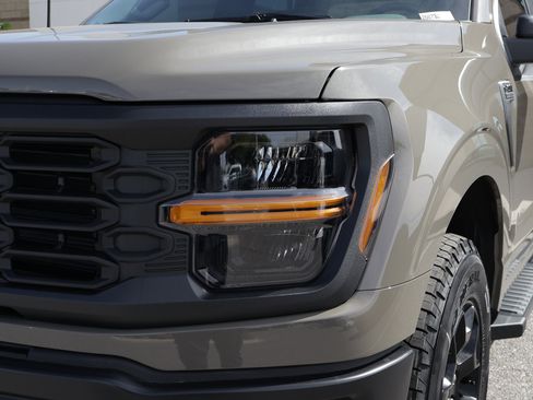 New 2026 Ford F150 STX w/ Equipment Group 201A FX4 AWD/4WD image 14