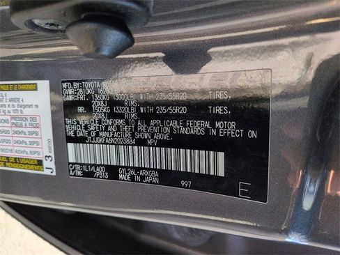 Used 2022 Lexus RX 450hL Luxury image 14