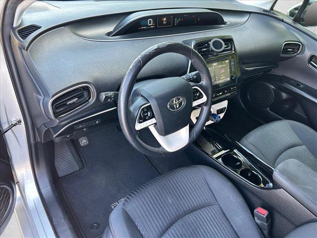 Used 2017 Toyota Prius Three w/ Carpet Mat Package FWD image 10
