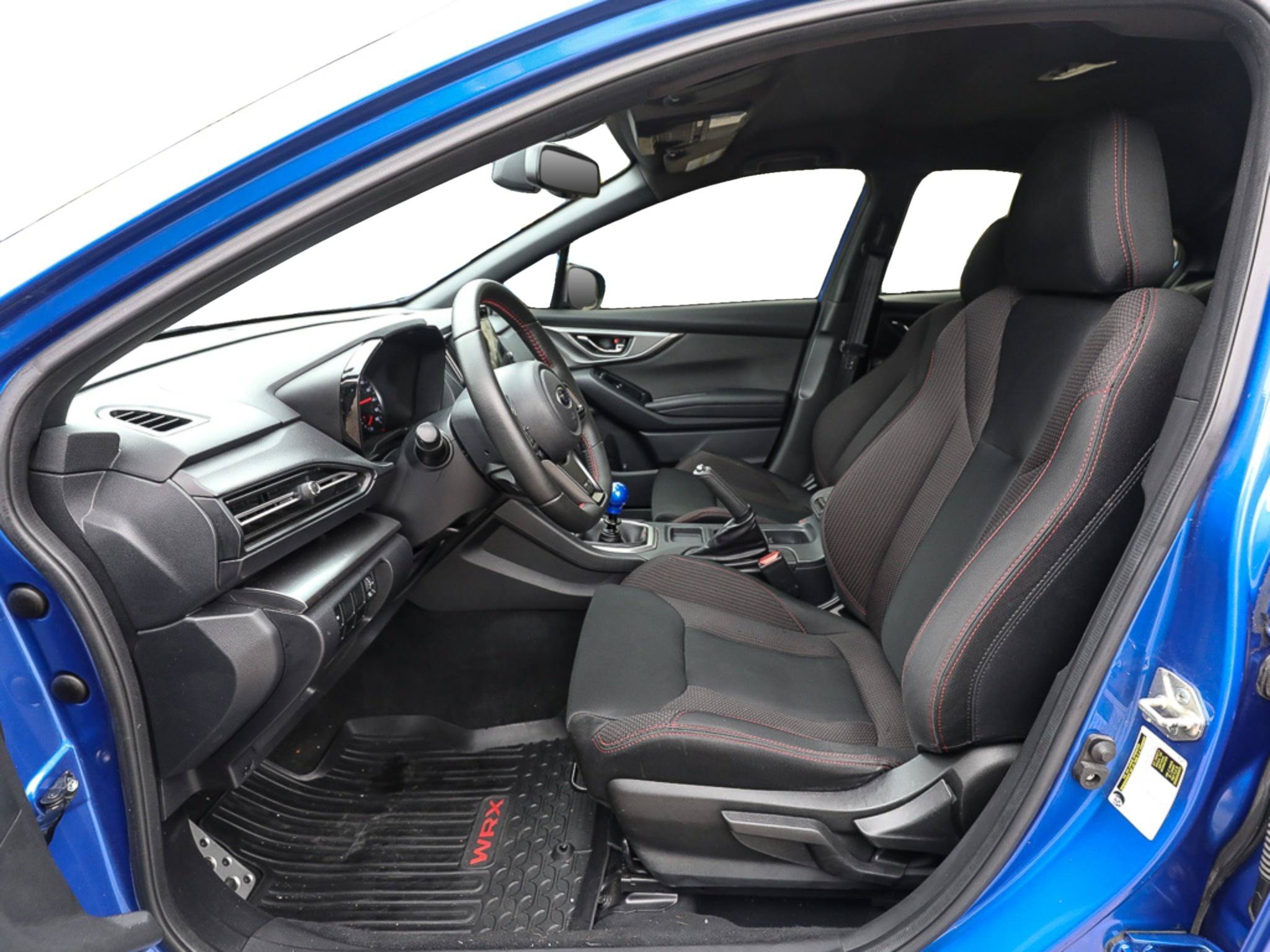 Used 2022 Subaru WRX Premium AWD/4WD image 11