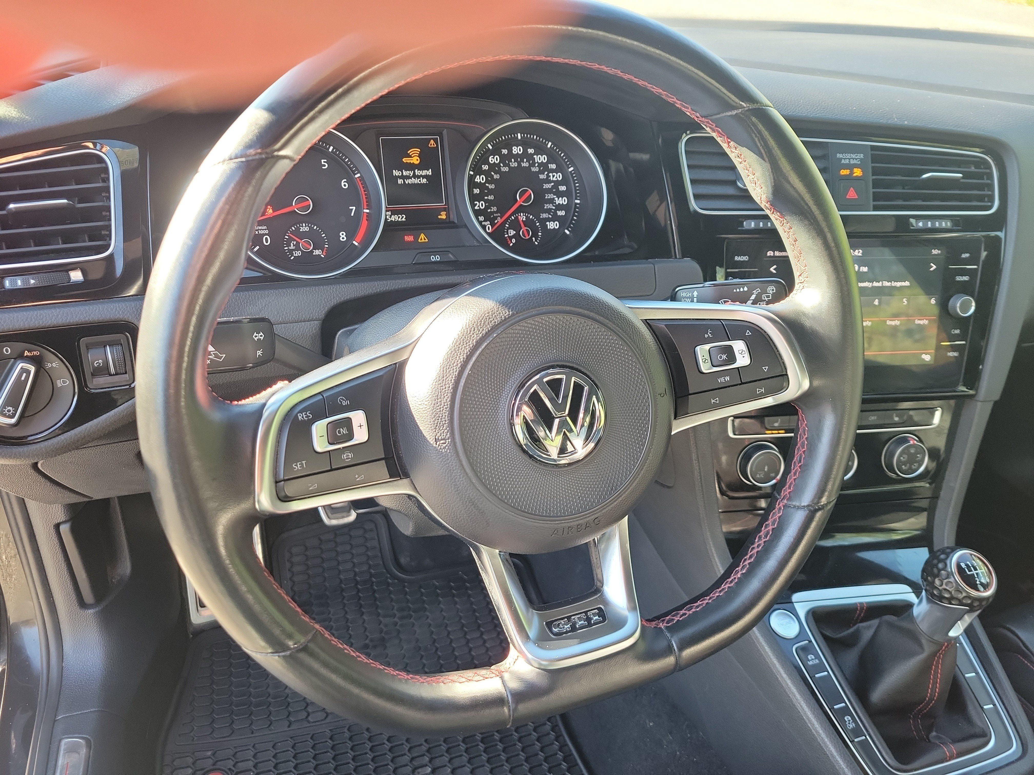 Used 2019 Volkswagen GTI S FWD image 20