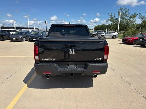 Used 2022 Honda Ridgeline RTL-E image 6