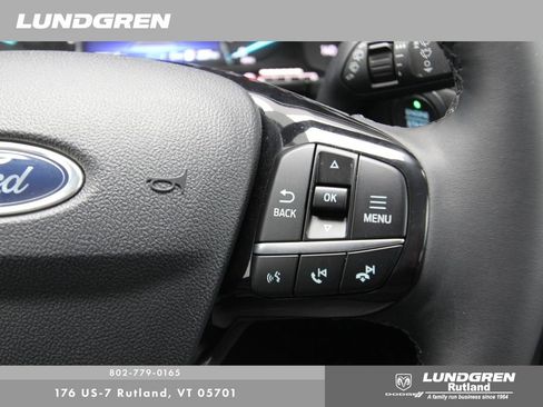 Used 2022 Ford Escape SE w/ Convenience Package image 17