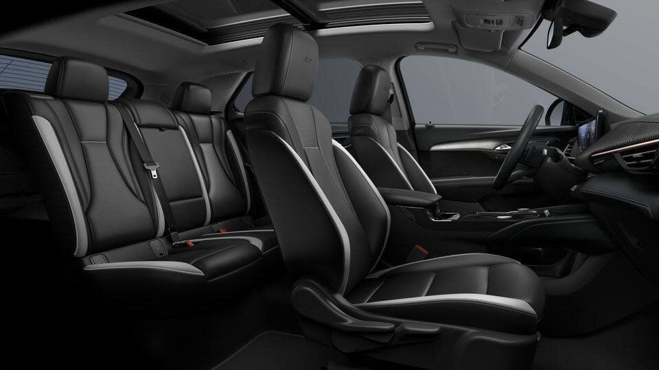 New 2025 Buick Envision Sport Touring AWD/4WD image 35