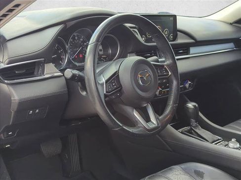 Used 2020 MAZDA MAZDA6 Touring image 8