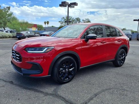 Used 2024 Honda HR-V Sport image 22