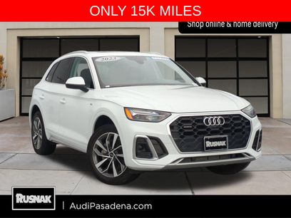 Used 2023 Audi Q5 2.0T Premium Plus w/ Premium Plus Package