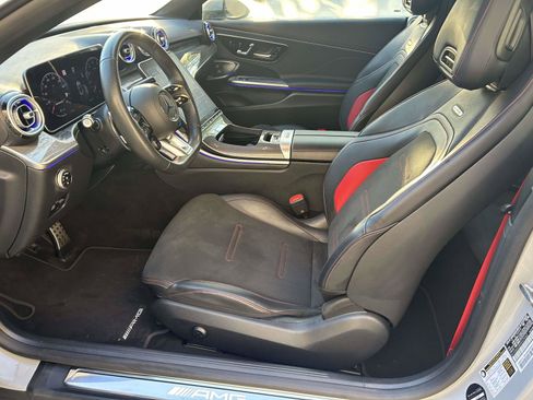 Certified 2025 Mercedes-Benz CLE 53 AMG 4MATIC Cabriolet image 32