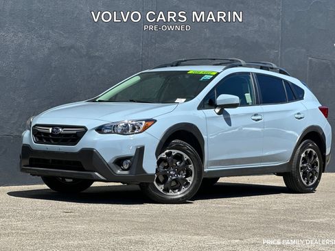 Used 2022 Subaru Crosstrek 2.0i Premium w/ Popular Package #3 AWD/4WD image 1