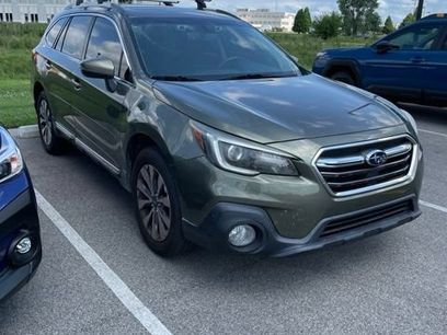 Used 2018 Subaru Outback 2.5i Touring w/ Popular Package #3