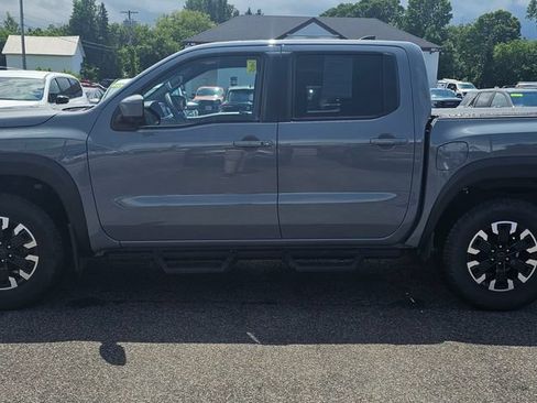 Used 2023 Nissan Frontier PRO-4X w/ Pro Convenience Package AWD/4WD image 4