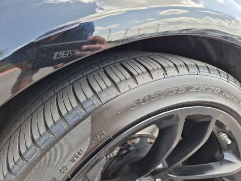 Used 2021 Dodge Charger SRT Hellcat RWD image 16