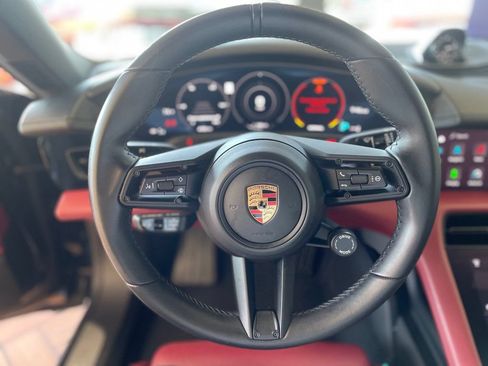Used 2024 Porsche Taycan 4S w/ Technology Package (P6F) AWD/4WD image 27