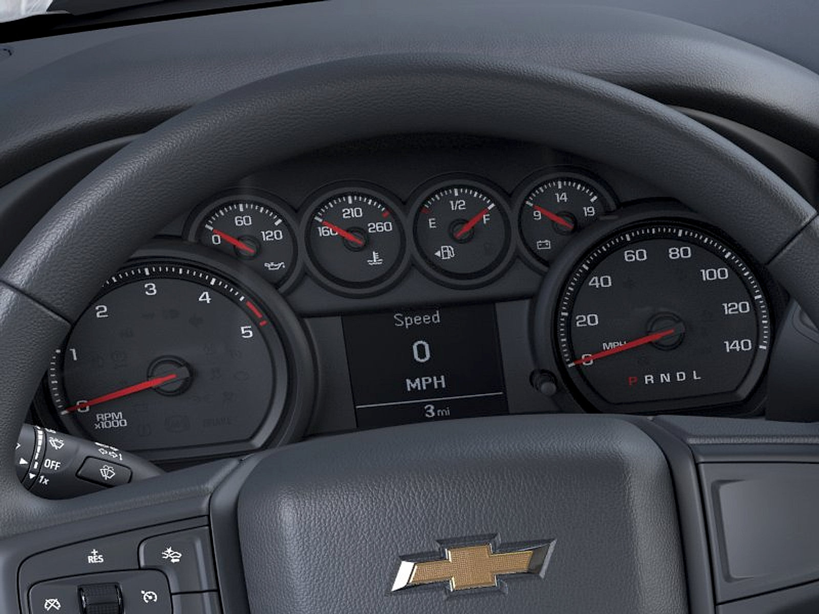 New 2026 Chevrolet Silverado 3500 W/T w/ WT Convenience Package AWD/4WD image 18