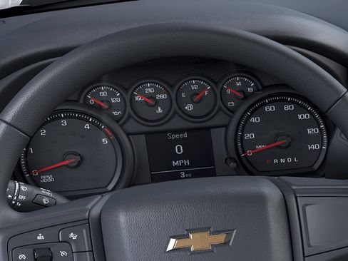 New 2026 Chevrolet Silverado 3500 W/T w/ WT Convenience Package AWD/4WD image 18