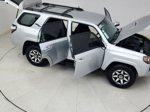 Used 2022 Toyota 4Runner TRD Off-Road image 80