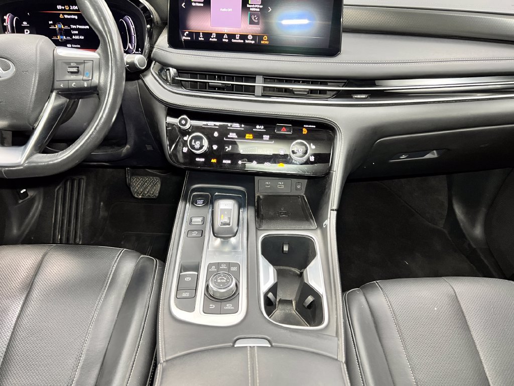 Used 2023 INFINITI QX60 Luxe w/ Cargo Package FWD image 22