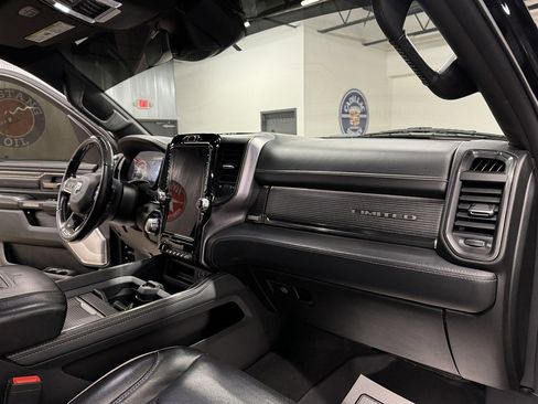 Used 2021 RAM 1500 Limited image 38