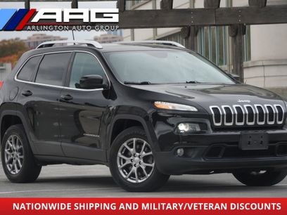 Used 2018 Jeep Cherokee Latitude Plus w/ Cold Weather Group