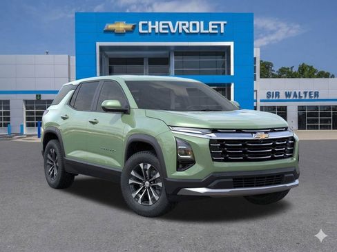New 2026 Chevrolet Equinox LT w/ Convenience Package II image 8