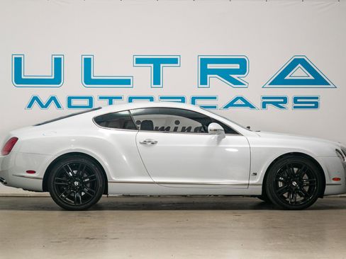 Used 2010 Bentley Continental GT AWD/4WD image 11