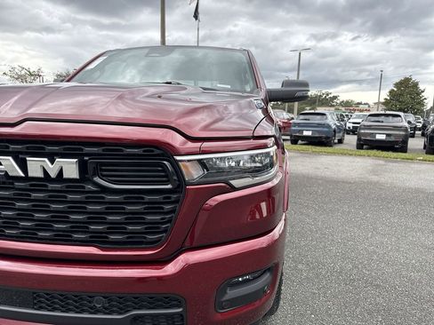 New 2026 RAM 1500 Big Horn image 9