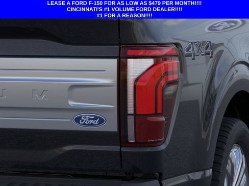 New 2026 Ford F150 Platinum AWD/4WD image 21